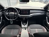 Škoda Octavia 2,0 147 kw RS ČR 1. majitel - náhled 9