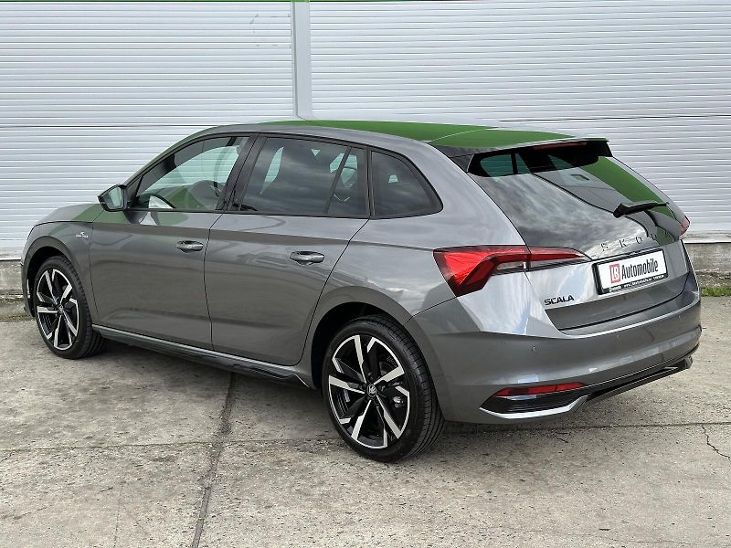Škoda Scala 1.0TSi 116PS Monte Carlo Matri - fotka 6 z 46