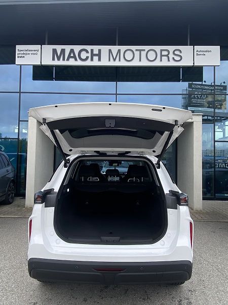 Chery Tiggo 7 ICE AWD Unique - fotka 11 z 31