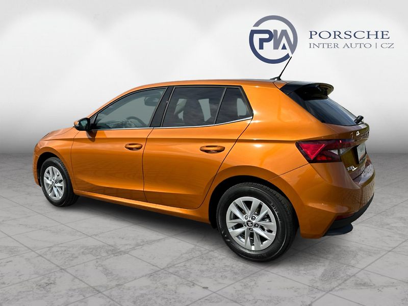 Škoda Fabia (2025) 1,0 TSI 85 kW 7-stup. automat. - fotka 4 z 22