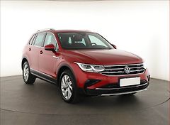 Volkswagen Tiguan (2022) 2.0 TSI - fotografie inzerátu