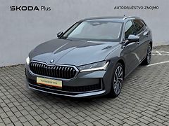 Škoda Superb (2025) COMBI 2,0TDI 110KW DSG L&K - fotografie inzerátu