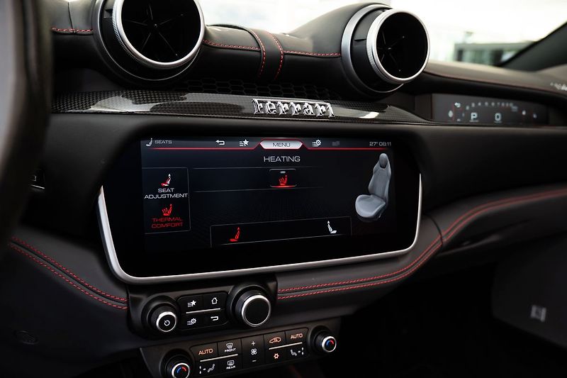 Ferrari Portofino JBL/360/Rosso Keramické Brzdy - fotka 10 z 30