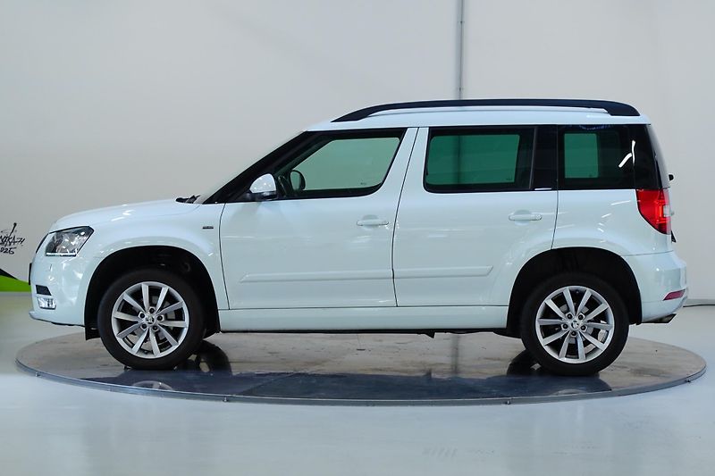 Škoda Yeti - fotka 3 z 29