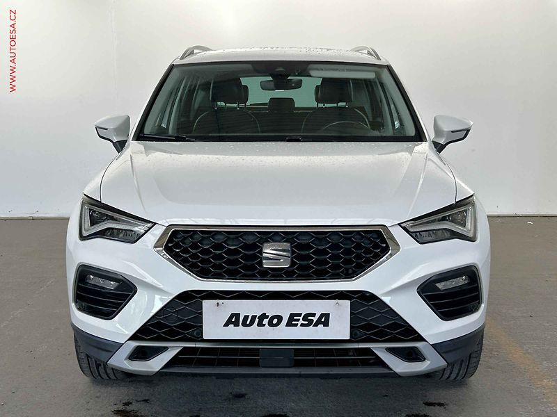 Seat Ateca (2021) 1.0 TSi, Style, LED, navi - fotka 2 z 16