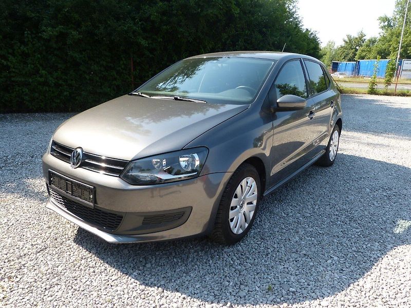 Volkswagen Polo 1.2 TSI - fotka 1 z 18