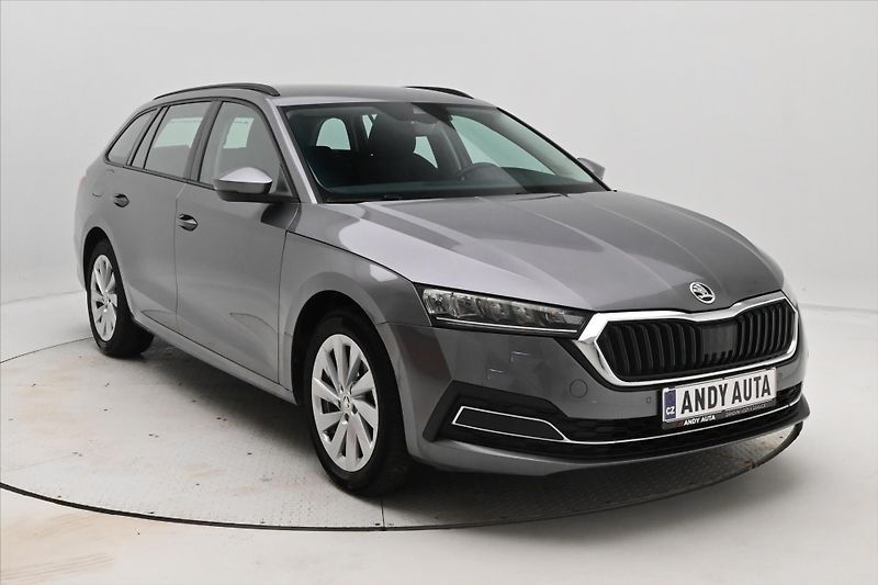 Škoda Octavia 2,0 TDI 110 KW DSG EL.KUFR Zár - fotka 3 z 31