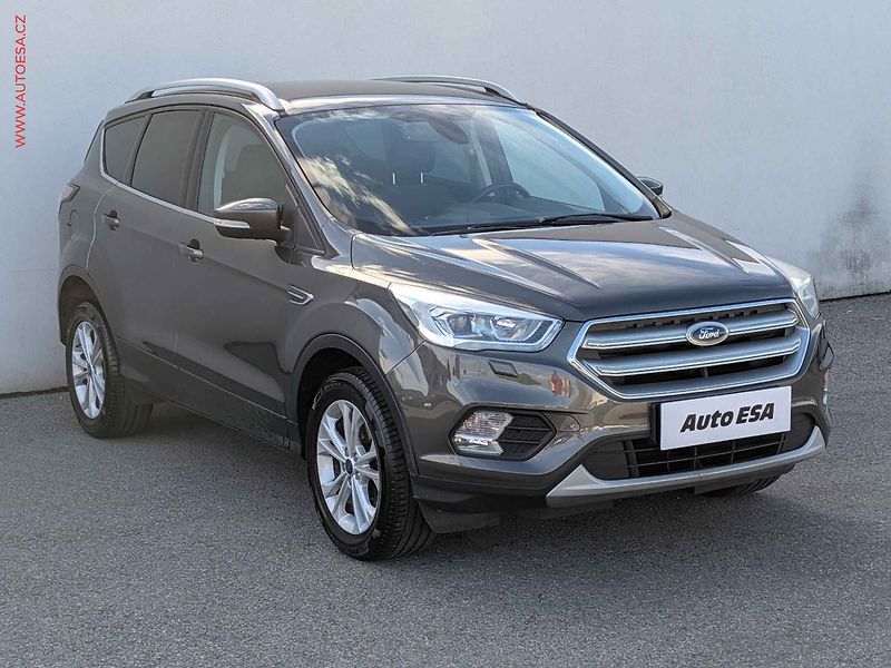Ford Kuga (2018) 1.5 EB, 2.maj,ČR, Navi - fotografie inzerátu