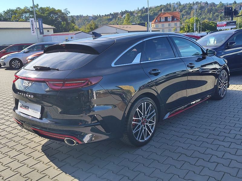 Kia Pro_Ceed 1.6 T-GDI/150kW GT DCT - fotka 5 z 38