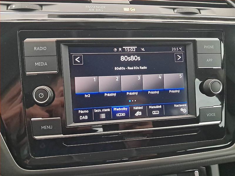 Volkswagen Touran (2022) Comfortline 2.0 TDI - fotka 12 z 17