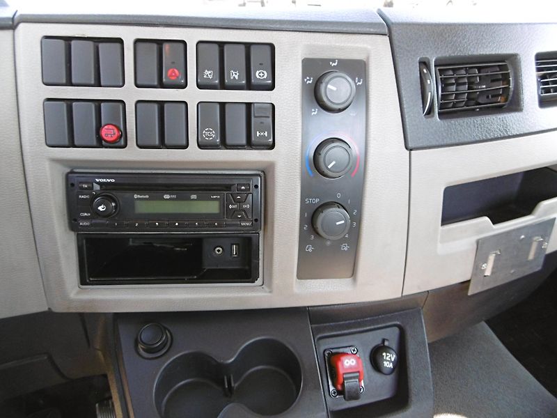 Volvo FL 210, nový nosič 10t CSAO - fotka 15 z 18