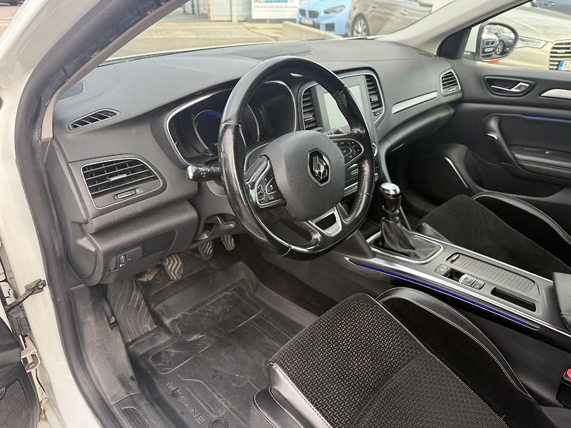 Renault Mégane 1.5 DCI 81kW - fotka 11 z 36
