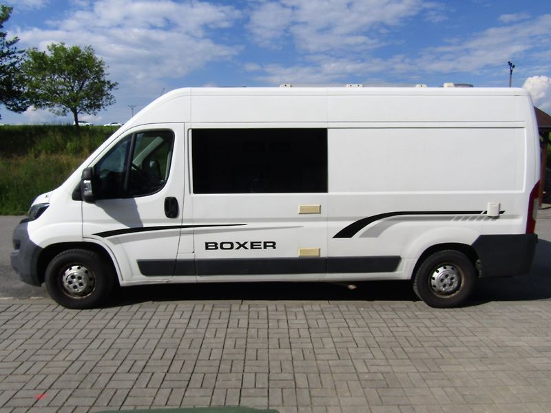 Peugeot Ostatní (2014) 2.2 HDI 96kW OBYTNÁ VESTAVBA - fotka 8 z 33
