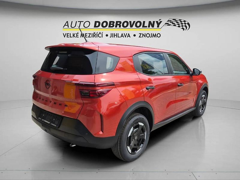 Opel Frontera (2026) Edition Hybrid 1.2 TURBO (81kW - fotka 7 z 40