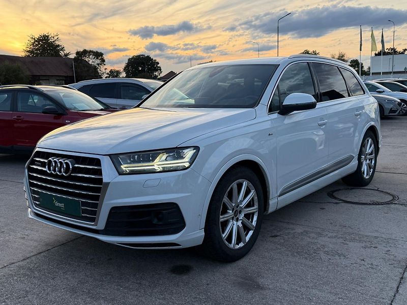 Audi Q7 - fotografie inzerátu
