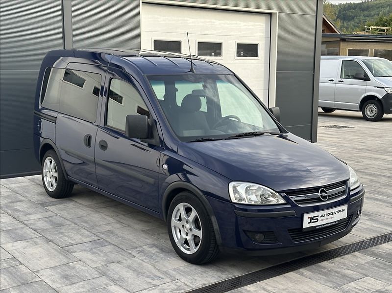 Opel Combo 1,3 CDTI 75PS  Edition A/T - fotka 5 z 50