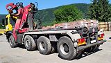 Volvo (2007) 8x6 kovo 54/32t E5 Terberg+HR - náhled 1