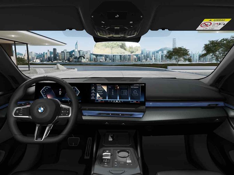 BMW Řada 5 (2026) - fotka 9 z 10