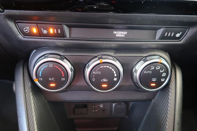 Mazda 2 1,5 G90 AT,kam.,ČR,záruka - fotka 33 z 36