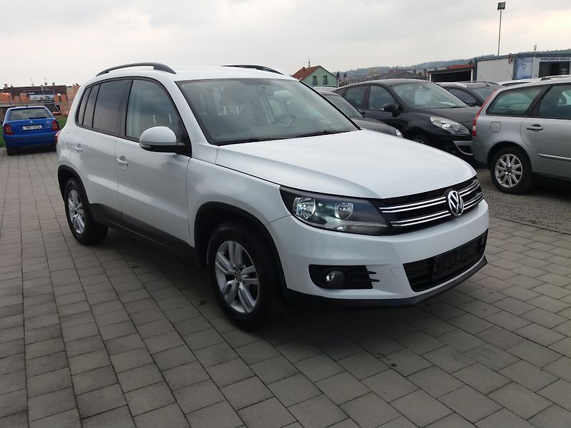Volkswagen Tiguan 1.4TSi,92kW,SERVISNÍ KNÍŽKA!! - fotka 3 z 20