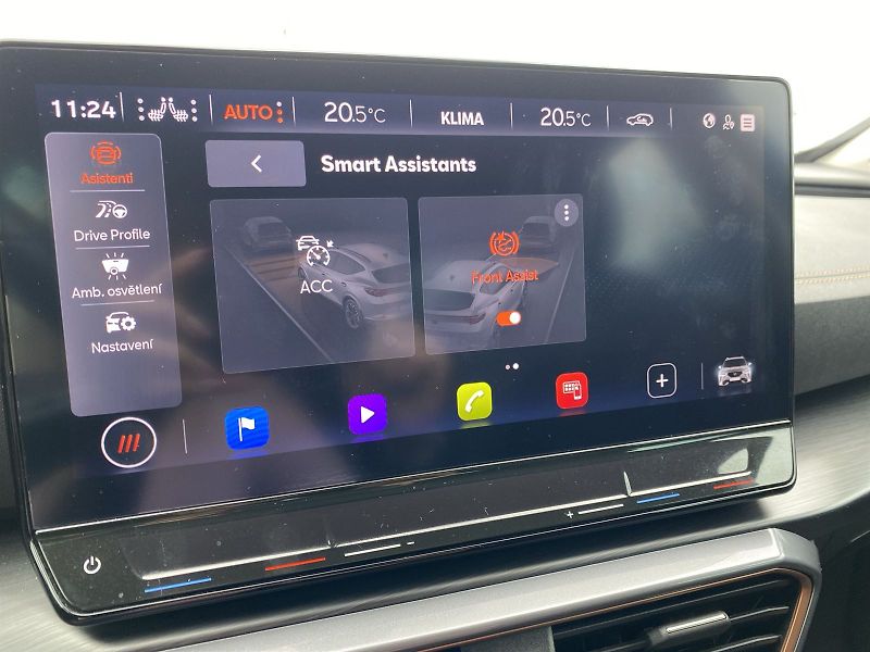Cupra Formentor (2024) 1.5 TSI DSG - fotka 24 z 37