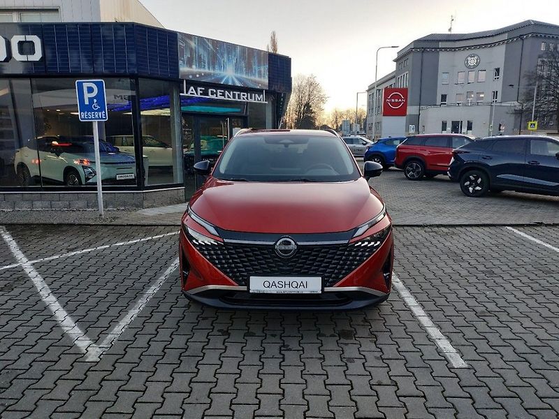 Nissan Qashqai 1.3T mHEV AT,2WD, SKLADEM - fotka 2 z 27