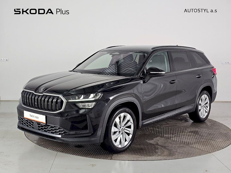 Škoda Kodiaq (2025) 2.0TSI 150kW 4X4 7S SELECTION - fotografie inzerátu