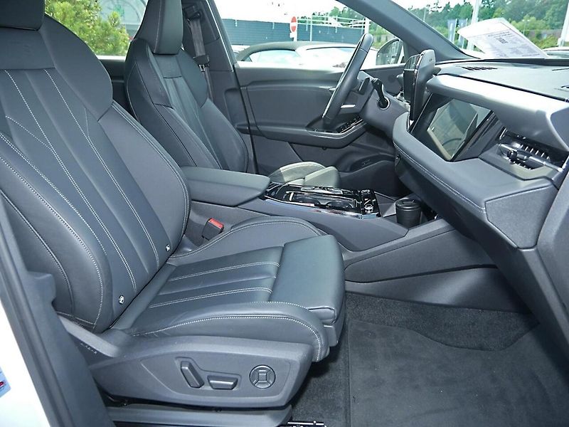 Audi Q6 e-tron 285kW q S-Line Matrix 360 Kůže - fotka 5 z 10