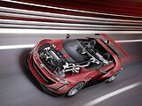 Koncept Volkswagen GTI Roadster.