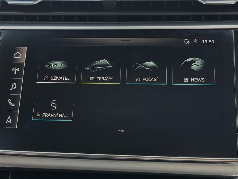 Audi SQ8 4,0 TDi QUATTRO KAMERA 1MAJ ČR - fotka 38 z 48