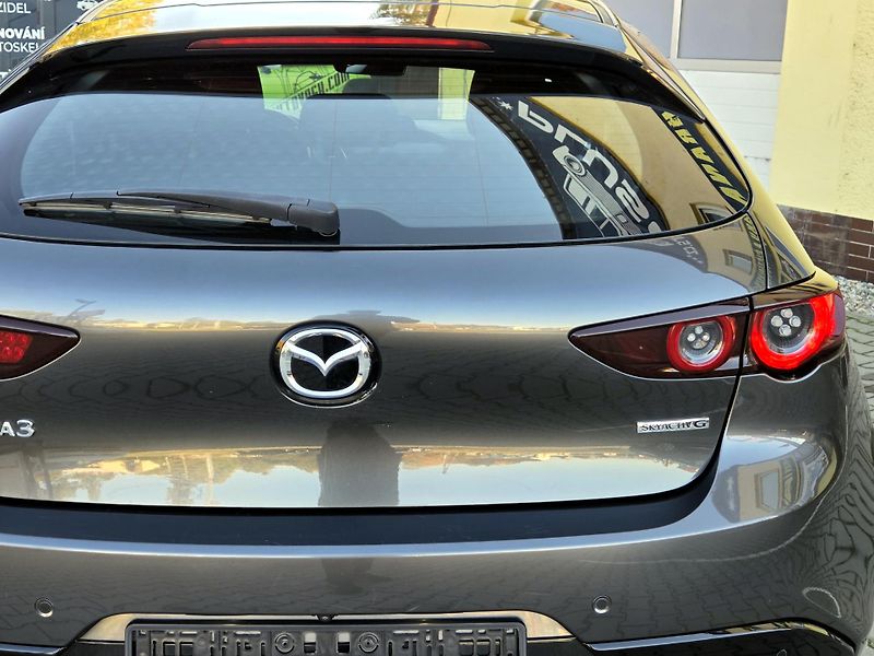 Mazda 3 G122 Plus *SERV.KNÍŽKA*       - fotka 45 z 45