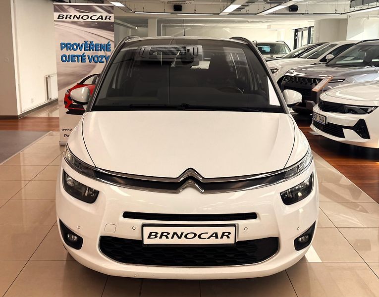 Citroën Grand C4 Picasso 1.6 HDI,Intensive ,ČR, 7 míst - fotka 2 z 29