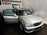 Mercedes-Benz Třídy C (2002) 32 AMG, UNIKÁTNÍ YOUNGTIMER!! - náhled 14