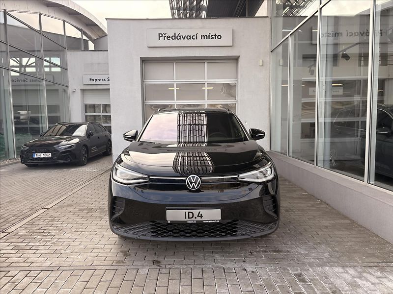Volkswagen ID.4 (2025) 1,0 210 kW 77kWh  Pro People - fotka 2 z 16