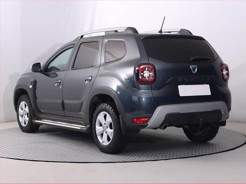 Dacia Duster (2018) 1.6 SCe, Tempomat - fotka 4 z 18