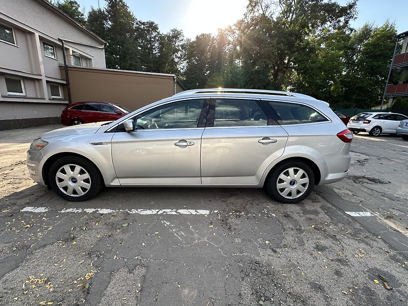 Ford Mondeo (2014) Titanium - fotka 3 z 14