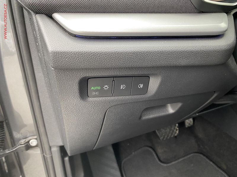 Škoda Octavia (2021) 2.0 TDi, ČR, Style, DSG. LED - fotka 15 z 21