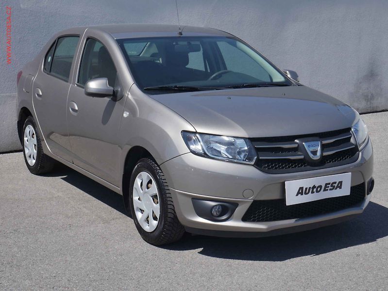 Dacia Logan (2013) 1.2i, ČR, STK2/28 - fotografie inzerátu