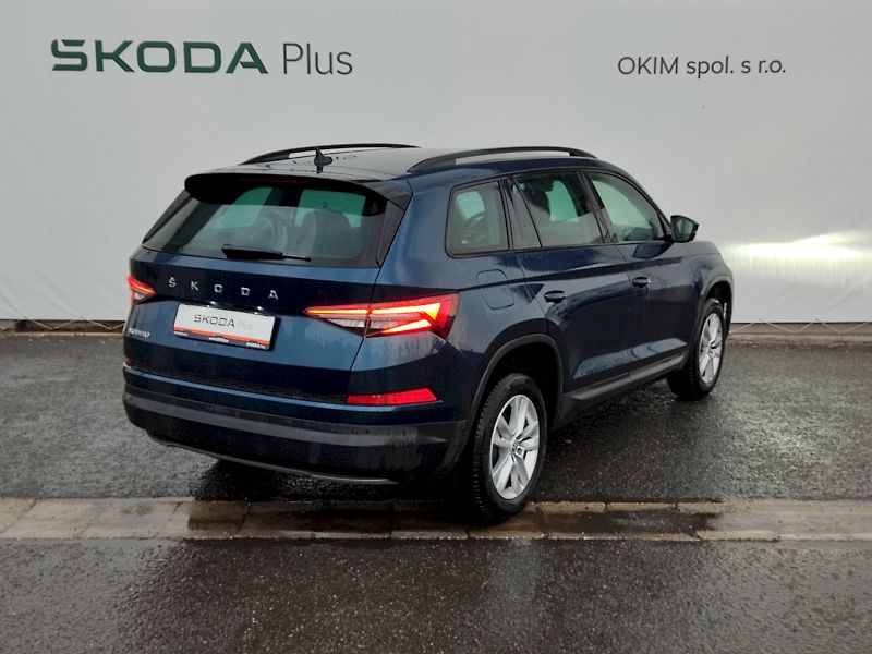 Škoda Kodiaq (2024) Ambition 2,0 Tdi 110 kw DSG - fotka 2 z 36