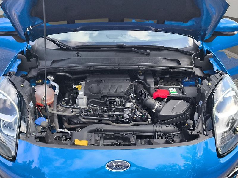 Ford Puma (2020) Titanium, ČR, servis - fotka 21 z 28