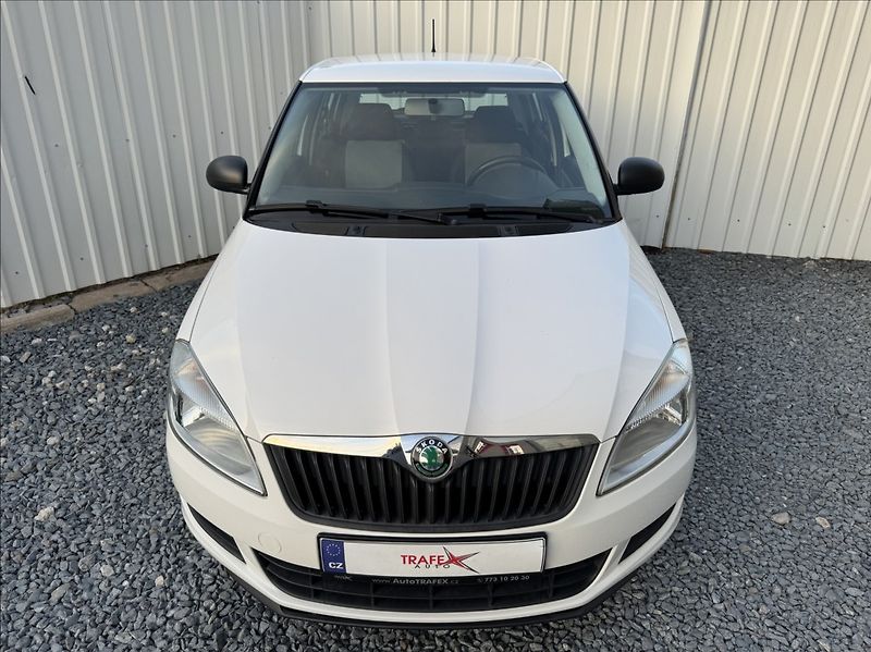 Škoda Fabia 1,4 i 16V 63kW KLIMA 1.maj. ČR - fotka 6 z 43