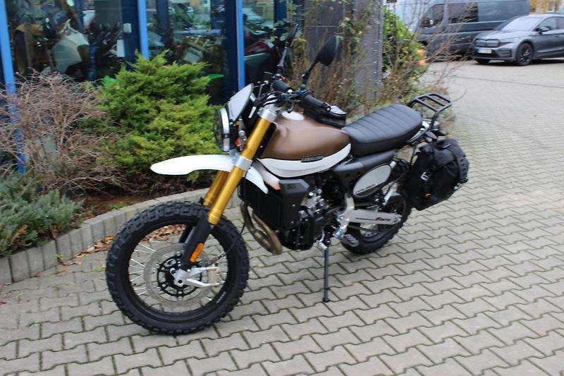 Fantic Caballero 500 Explorer (2024) 2024 SKLADEM akce - fotka 6 z 9