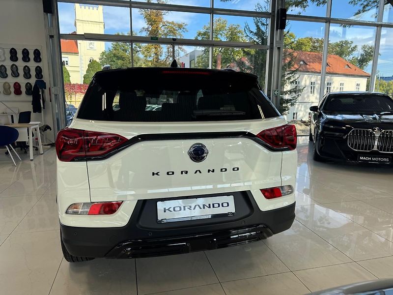 KGM Korando SMART 1.5 GDI-T 72701 - fotka 6 z 13