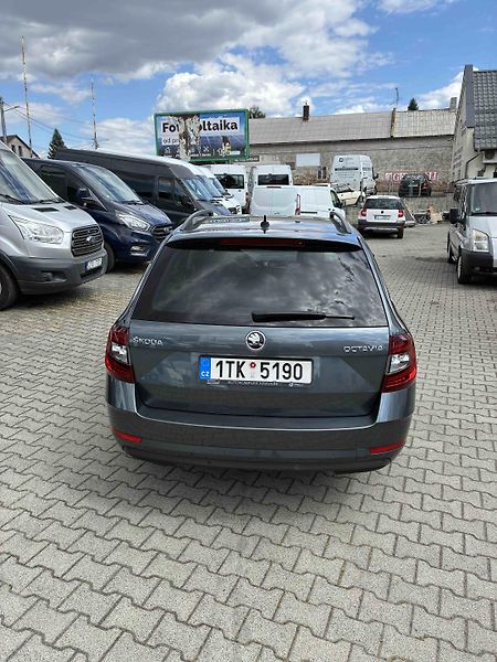 Škoda Octavia (2018) - fotka 4 z 14