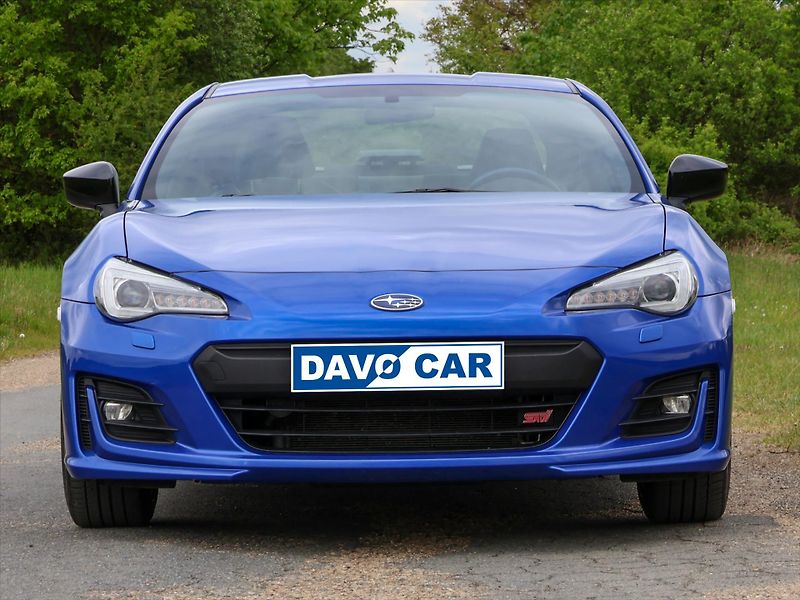 Subaru BRZ 2,0 147kW Final Edition 26/43 - fotka 2 z 42