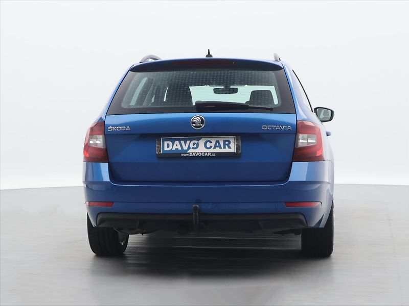 Škoda Octavia 2,0 TDI 110kW Style CZ - fotka 6 z 31