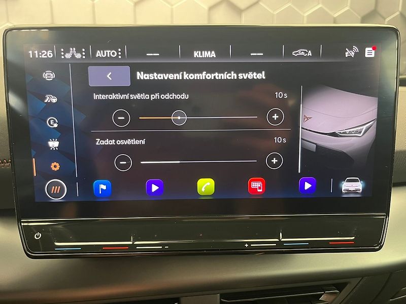 Cupra Born 170kW/77kWh e-Boost 91.6 % SoH - fotka 63 z 70