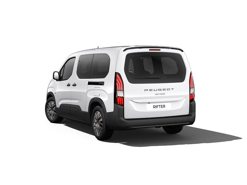 Peugeot Rifter (2025) ALLURE - fotka 4 z 9