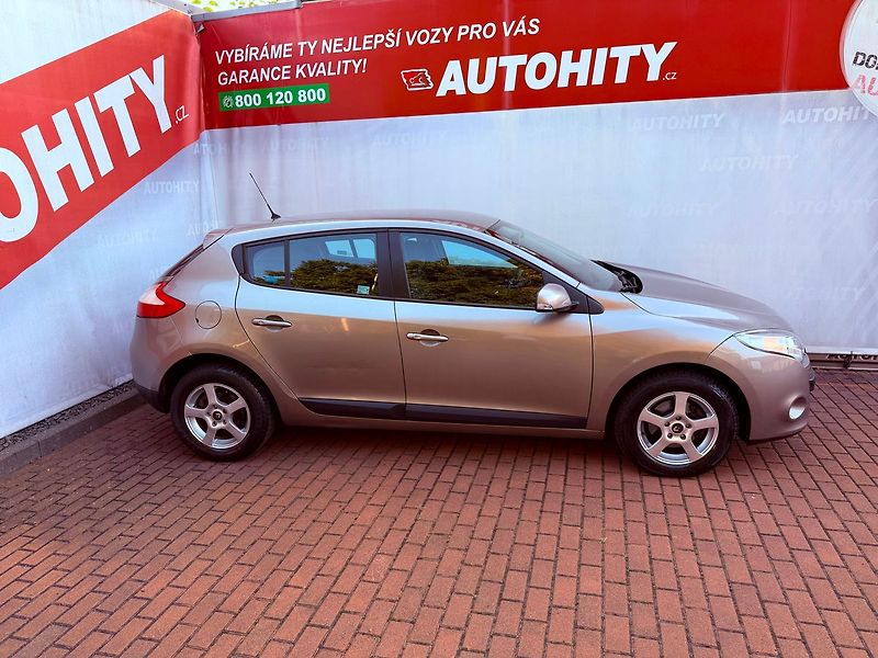 Renault Mégane 1.6 16V, ČR, 1.Maj - fotka 5 z 21