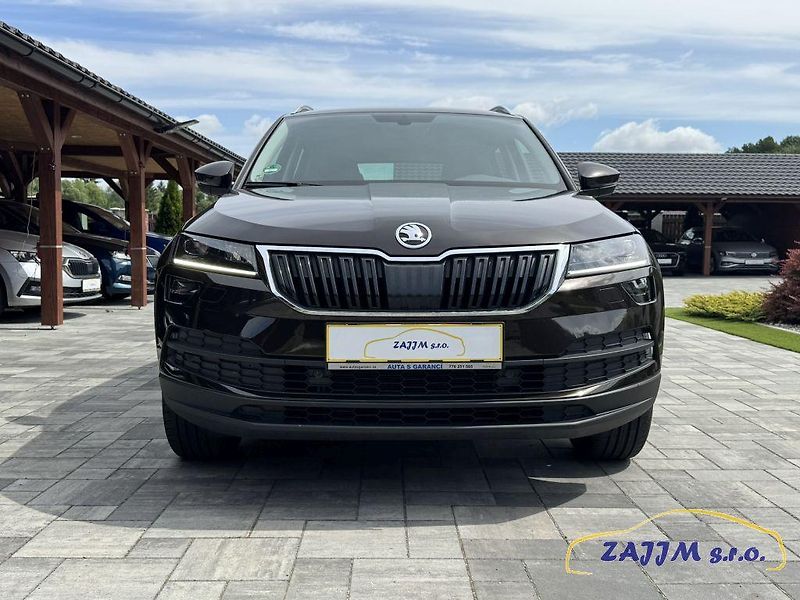 Škoda Karoq Style 1.5TSi 110kw DSG - fotka 4 z 43